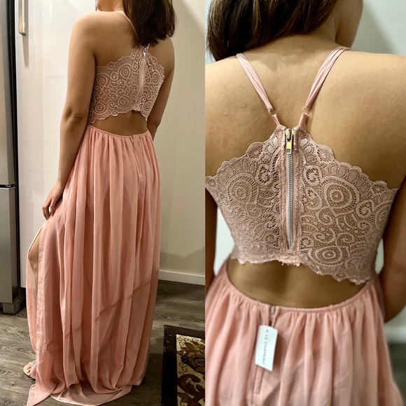 Bridesmaid dresses - Picture 2 of 2